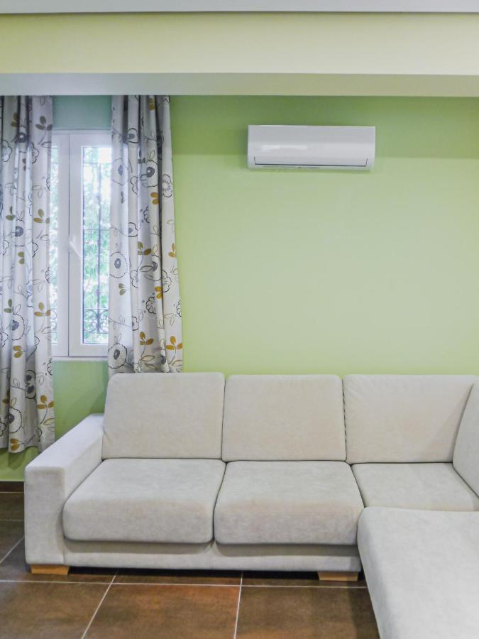 Apartment Te Kalua 2 Саранда Экстерьер фото