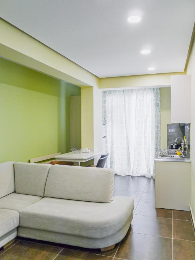 Apartment Te Kalua 2 Саранда Экстерьер фото